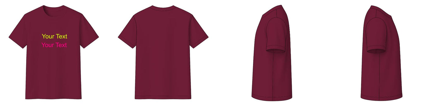 Gildan G500 | Short Sleeve T-Shirt - Sample