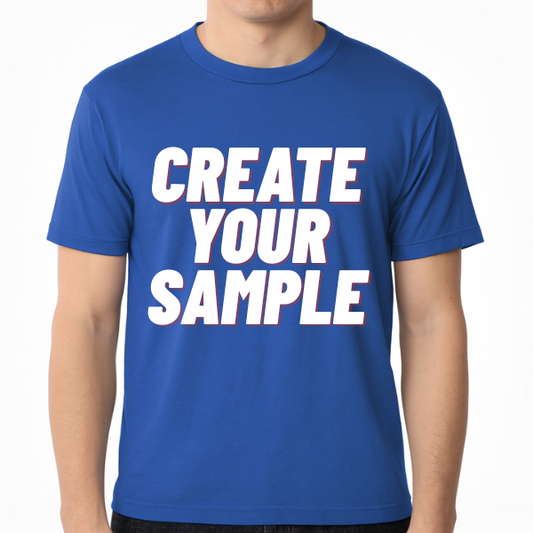 Gildan G500 | Short Sleeve T-Shirt - Sample