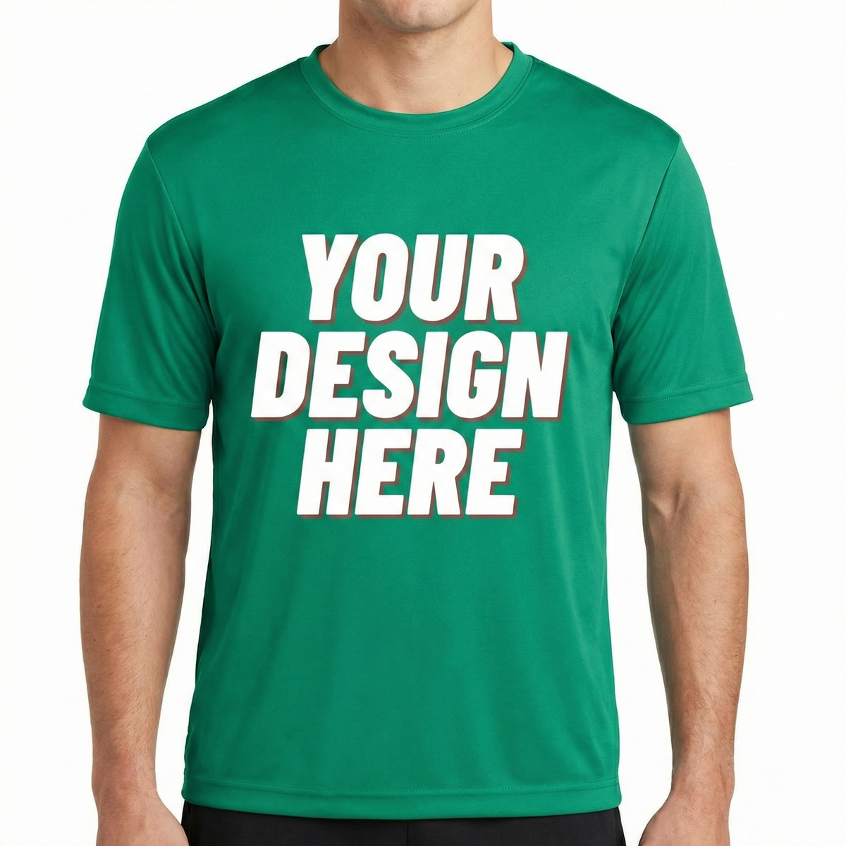 Team 365 TT11 | Zone Performance T-Shirt - Sample