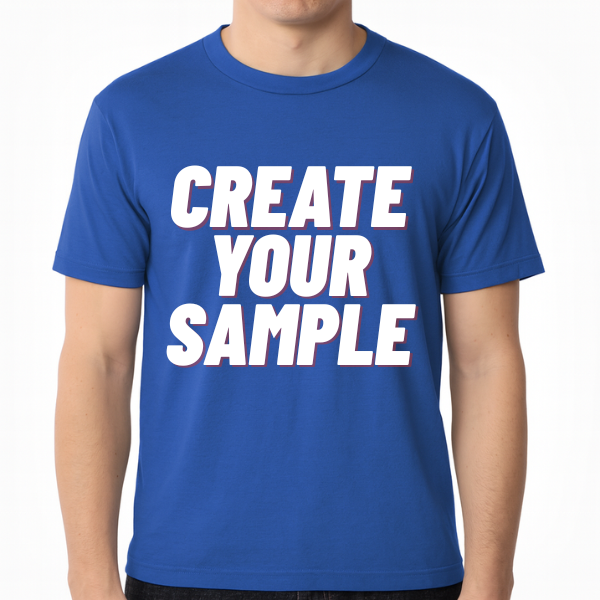 Gildan G500 | Short Sleeve T-Shirt - Sample