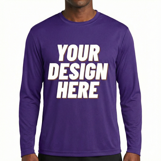 Team 365 TT11 | Zone Performance Long Sleeve