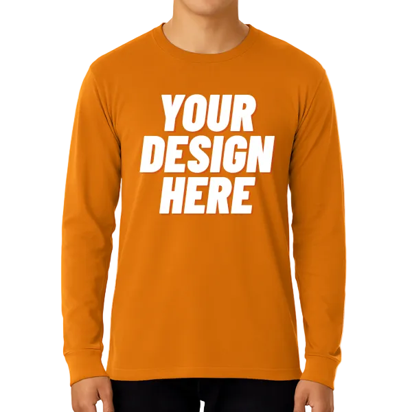 Gildan G540 | Long Sleeve T-Shirt