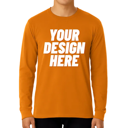 Gildan G540 | Long Sleeve T-Shirt