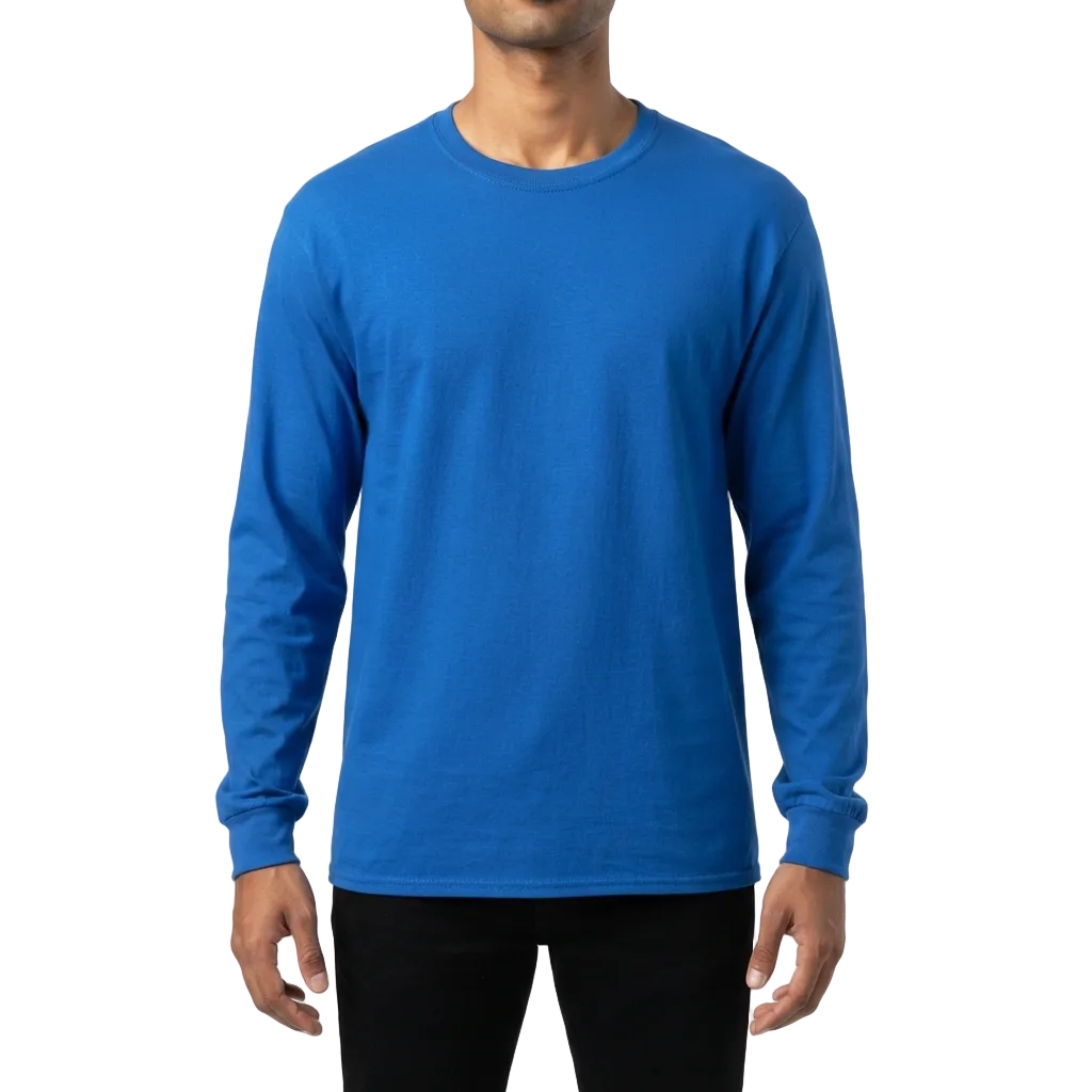 Gildan G540 | Long Sleeve T-Shirt