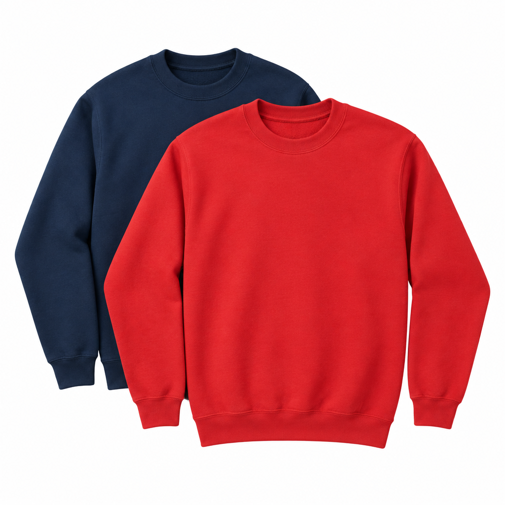 Gildan 18000 | Crewneck Heavy Blend